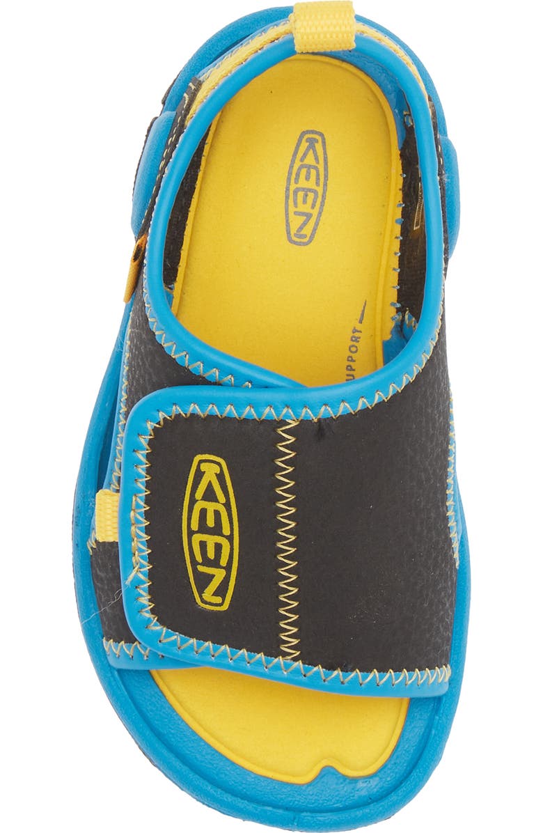 KEEN Kids' Knotch River Sandal, Alternate, color,