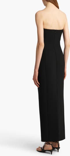 Cato Double Face Crepe Dress