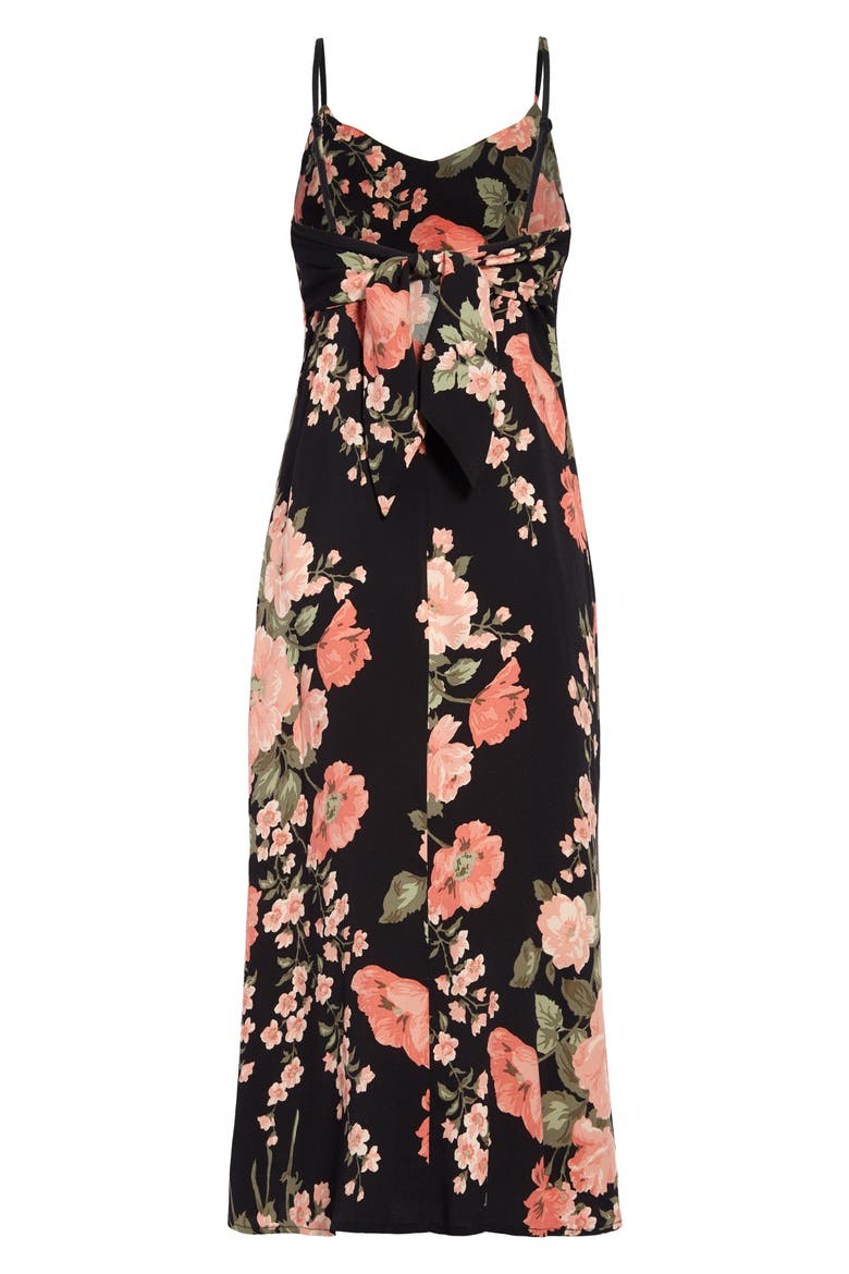 Nella Sleeveless Midi Dress, Alternate, color, LOUISE