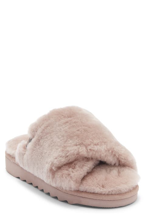 Genuine Shearling Mule (Women)
