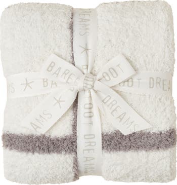 CozyChic<sup>®</sup> Windowpane Check Stroller Blanket