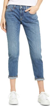 rag & bone Dre Slim Boyfriend Jeans