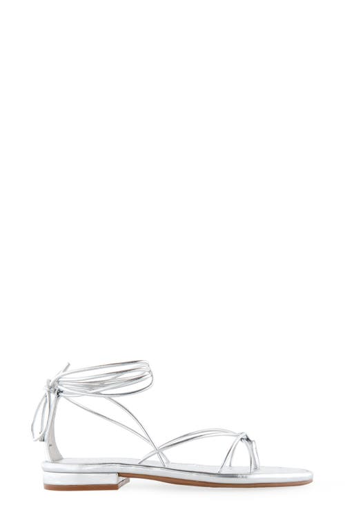 AEROSOLES AEROSOLES JACKY ANKLE TIE SANDAL
