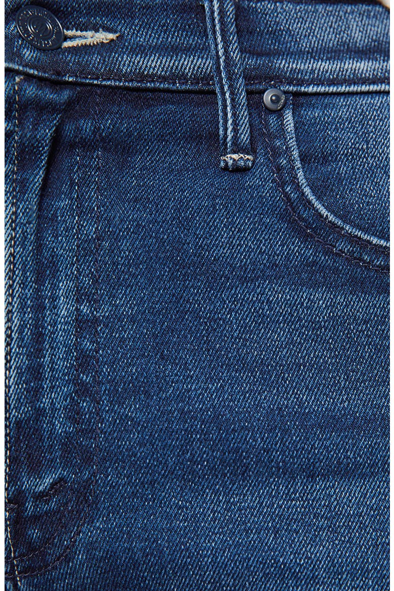 The Kick It High Waist Straight Leg Jeans, Alternate, color, HOMECOMING HIGH