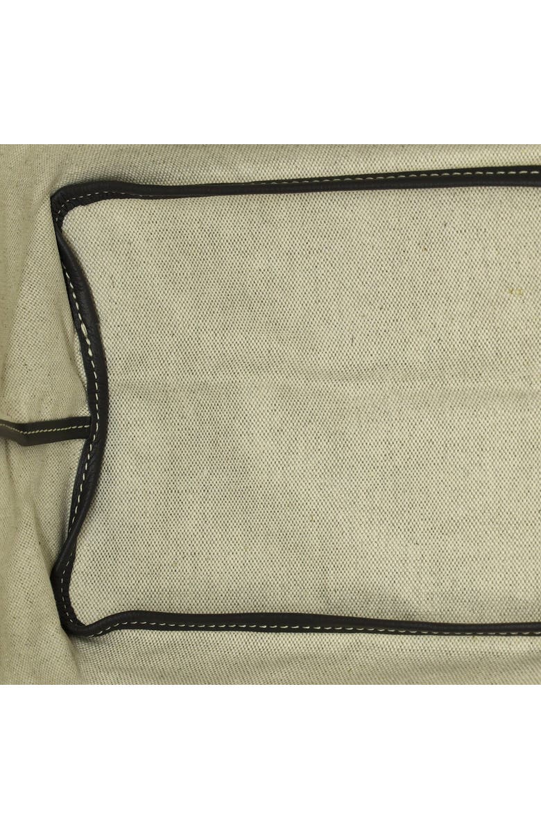 Pre-Owned Goyard Saint Louis Tote Coated Canvas PM, Alternate, color, Gray