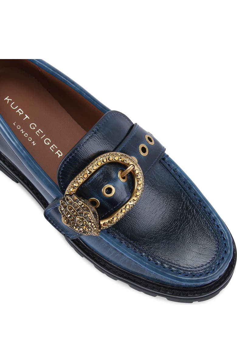 Kurt Geiger London Mayfair Chunky Loafer, Alternate, color,