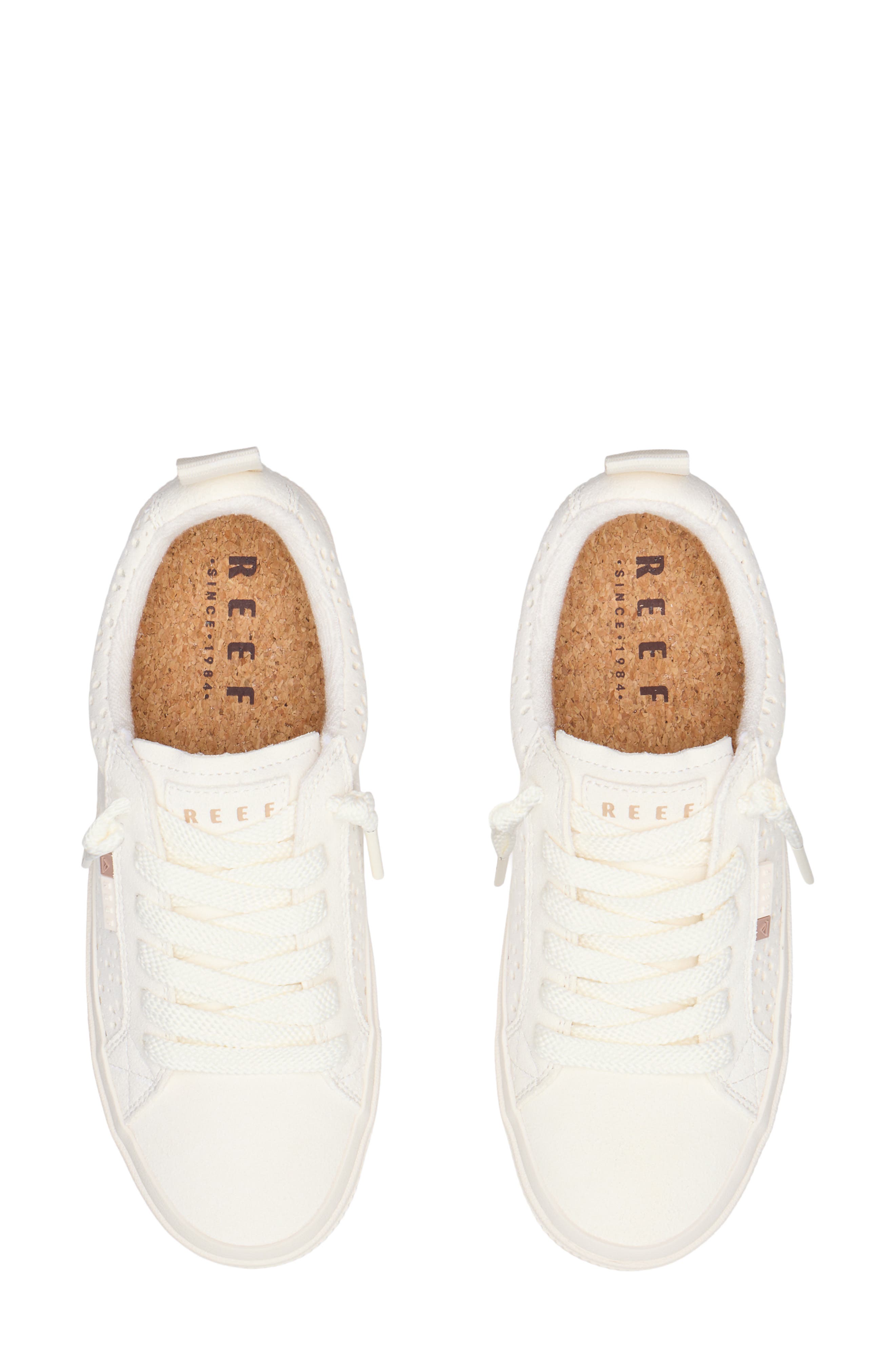 Lay Day Dawn Sneaker, Alternate, color, VINTAGE FLORAL