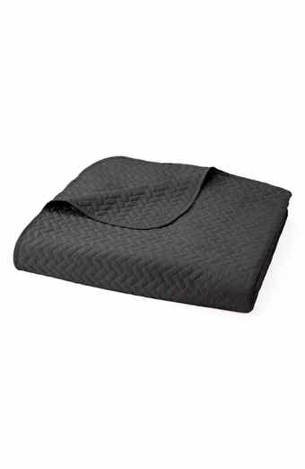 All Season Herringbone Stitch Down Alternative Quilt & Sham Set