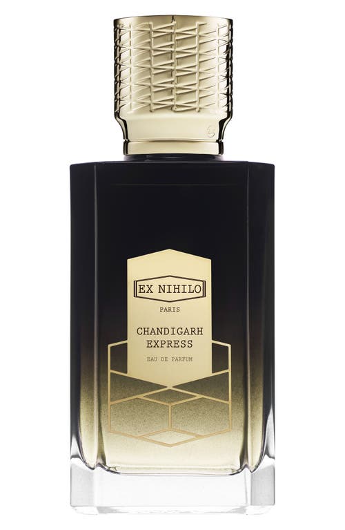 Ex Nihilo Chandigarh Express Eau De Parfum In No Color