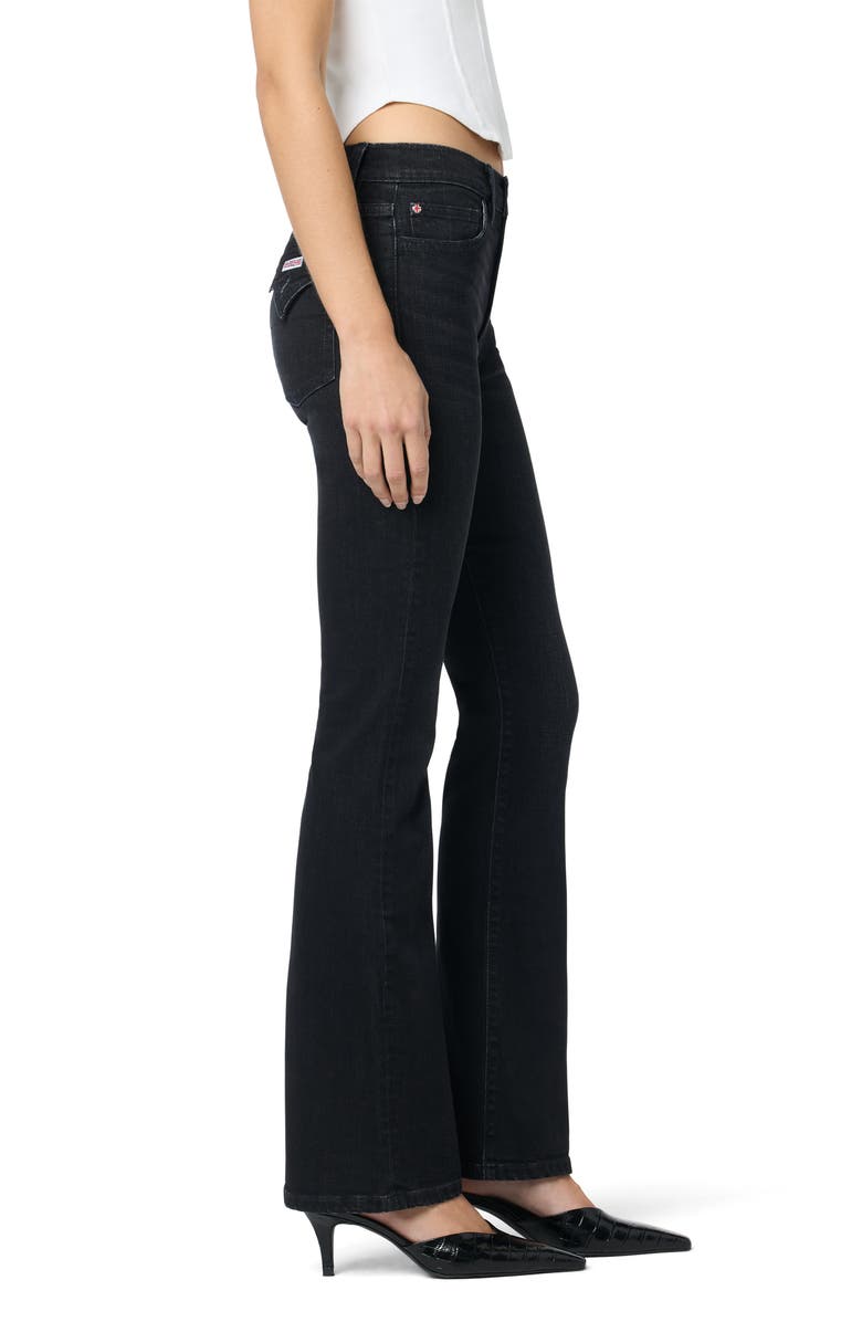 Hudson Jeans Blair High-Rise Bootcut Jeans, Alternate, color, Plakas