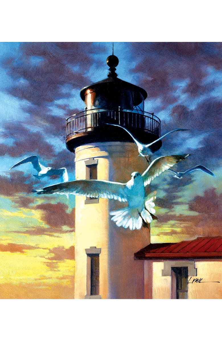 Sunsout Admiralty Head 550 piece Jigsaw Puzzle for Adults, Alternate, color, Multicolor