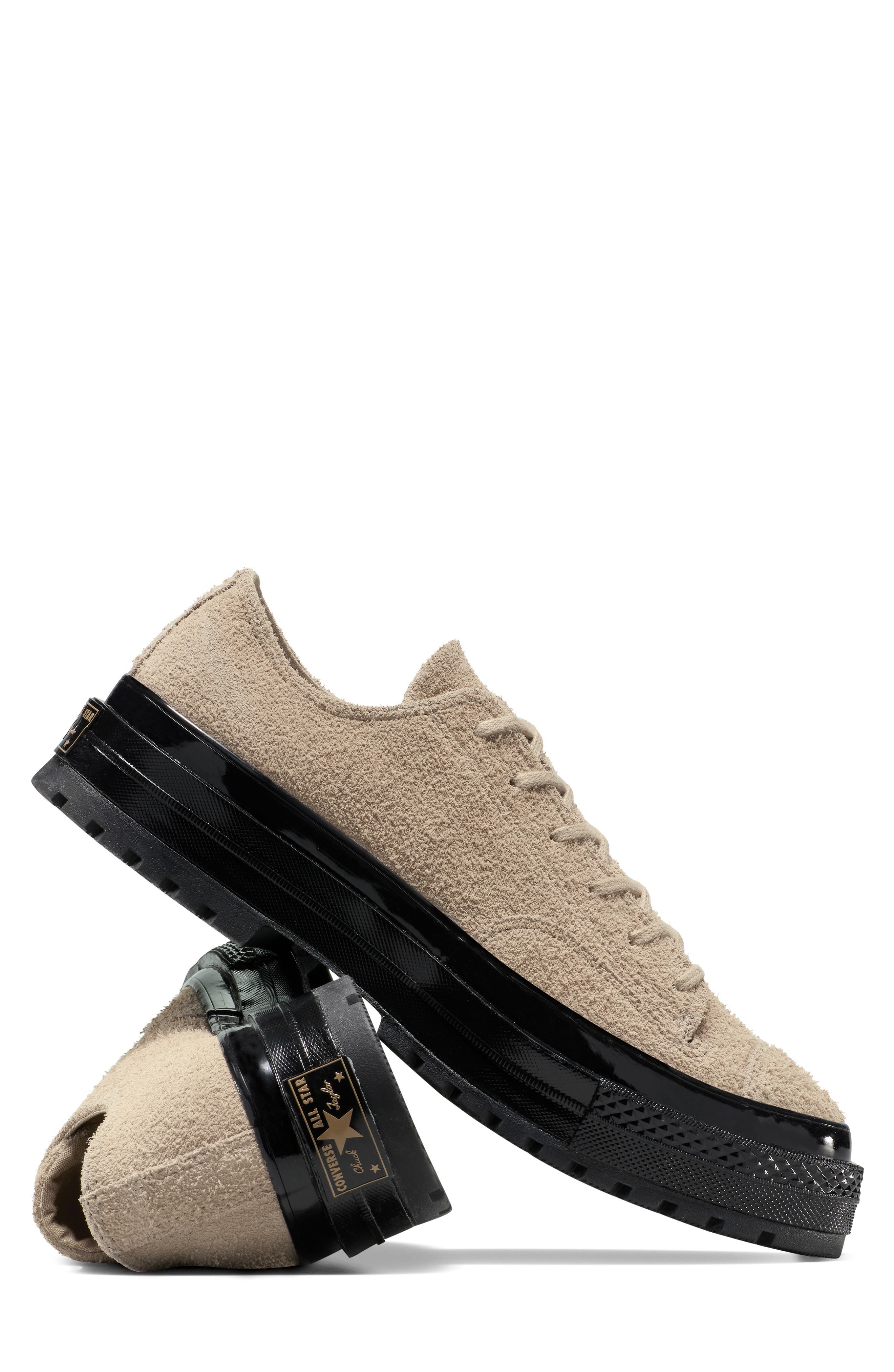 Converse Chuck 70 National Suede Sneaker, Alternate, color, Vintage Cargo/ Vintage Cargo