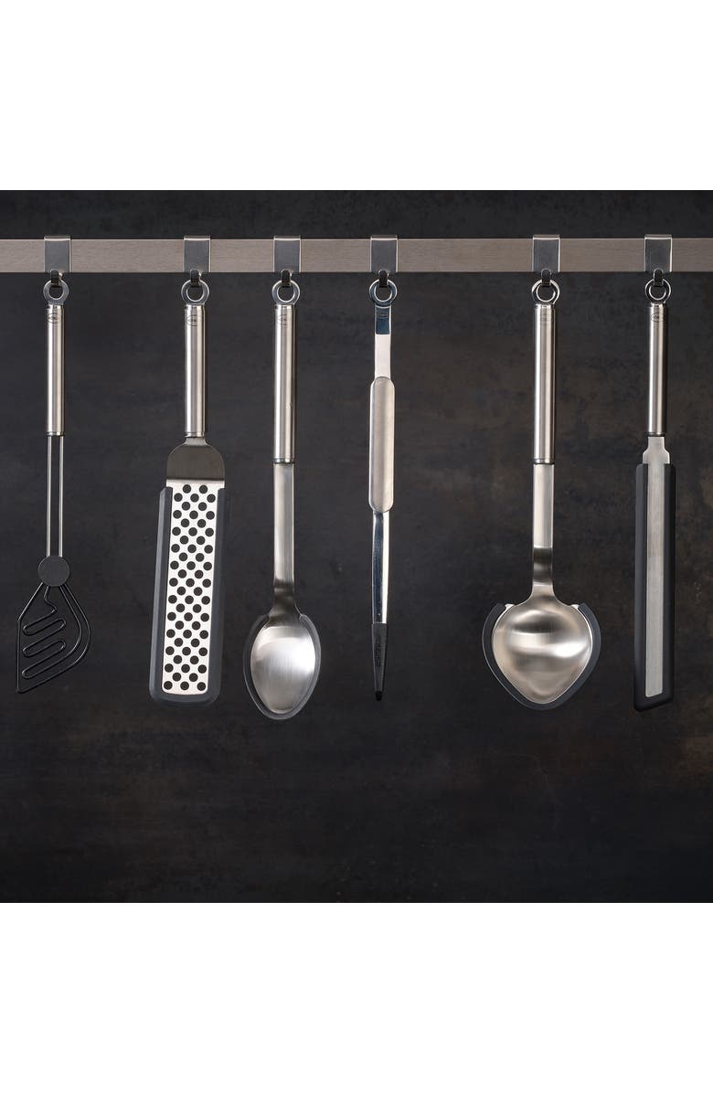 Rosle Stainless Steel Wire Handle Medium Grater, 16-Inch, Alternate, color, Silver