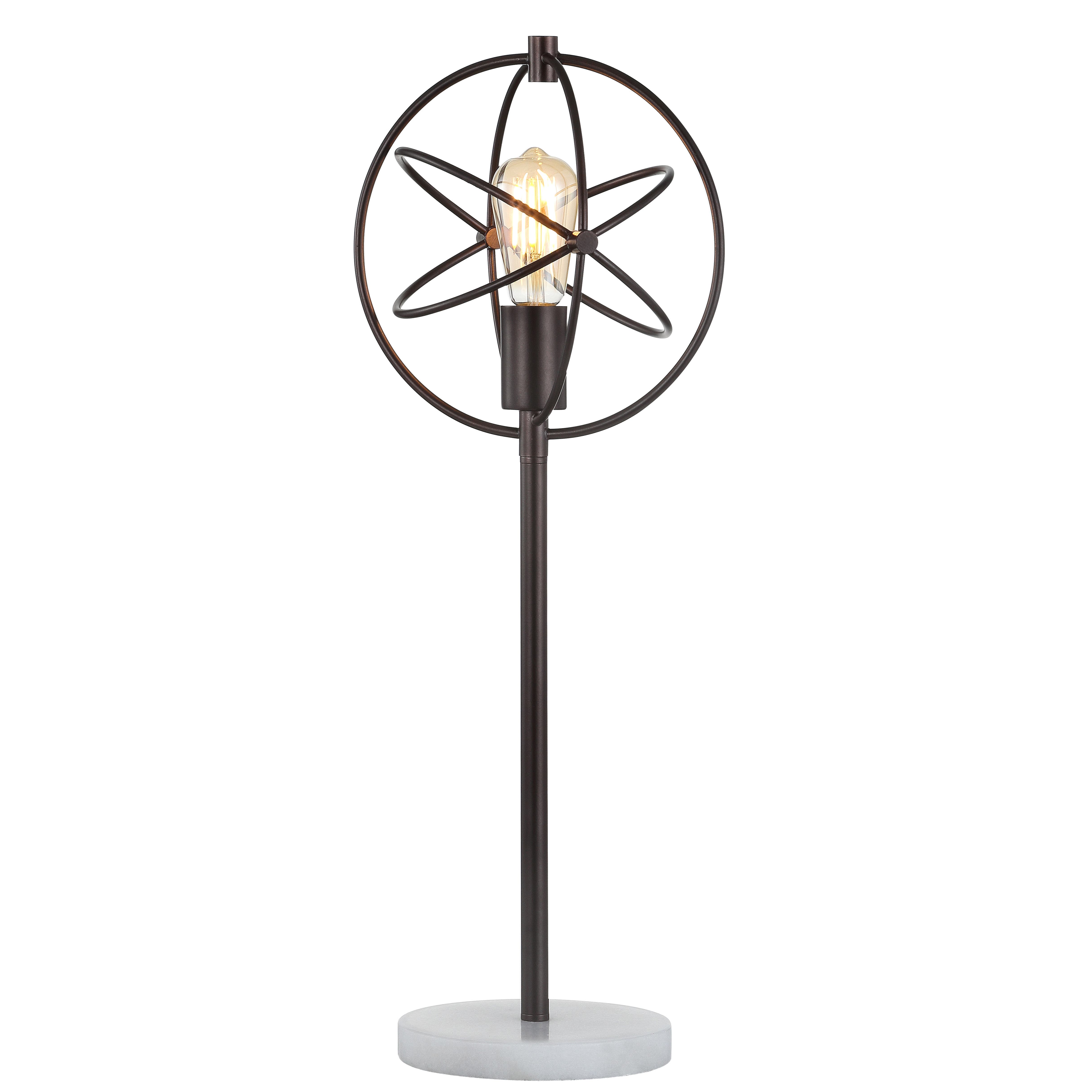 selected Oil Rubbed Bronze/White