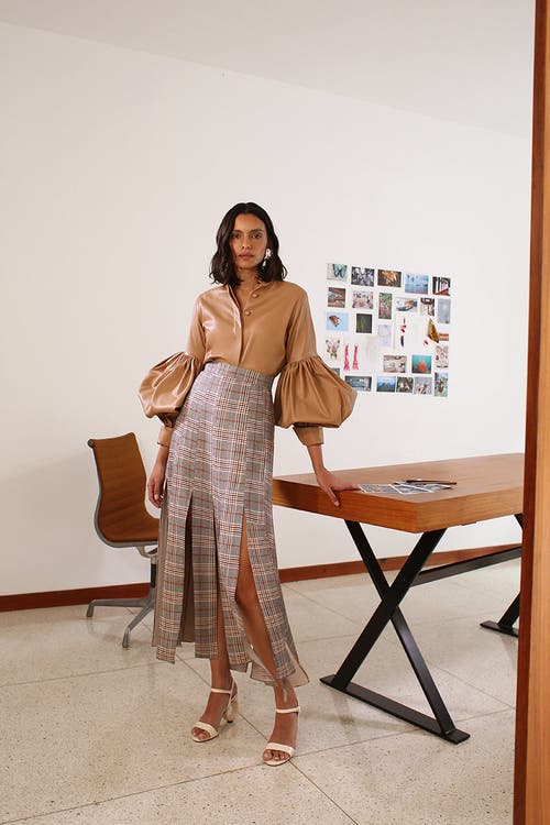 No Pise La Grama Amada Shirt In Multi