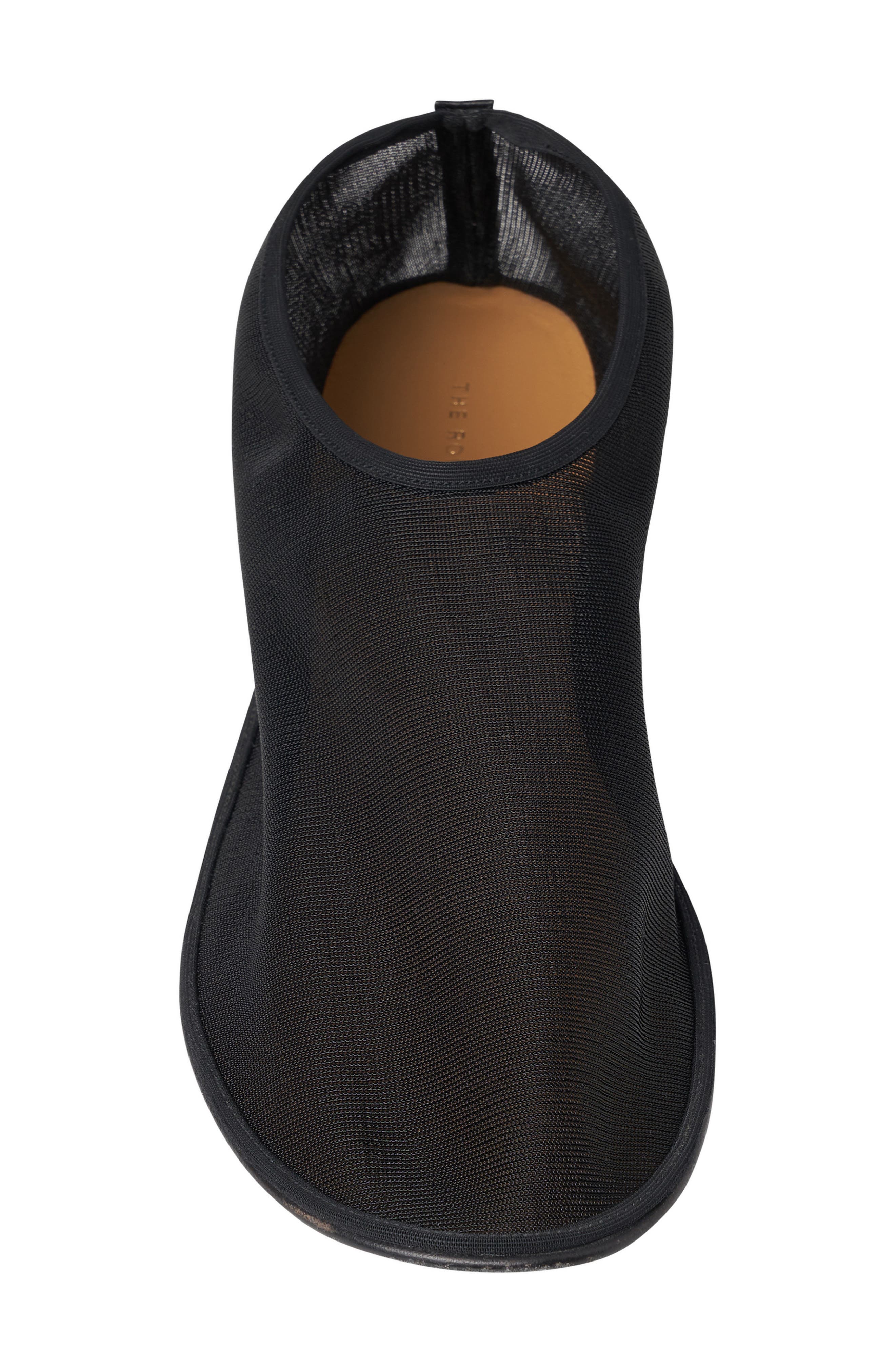 The Row Mesh Sock Flat, Alternate, color, 