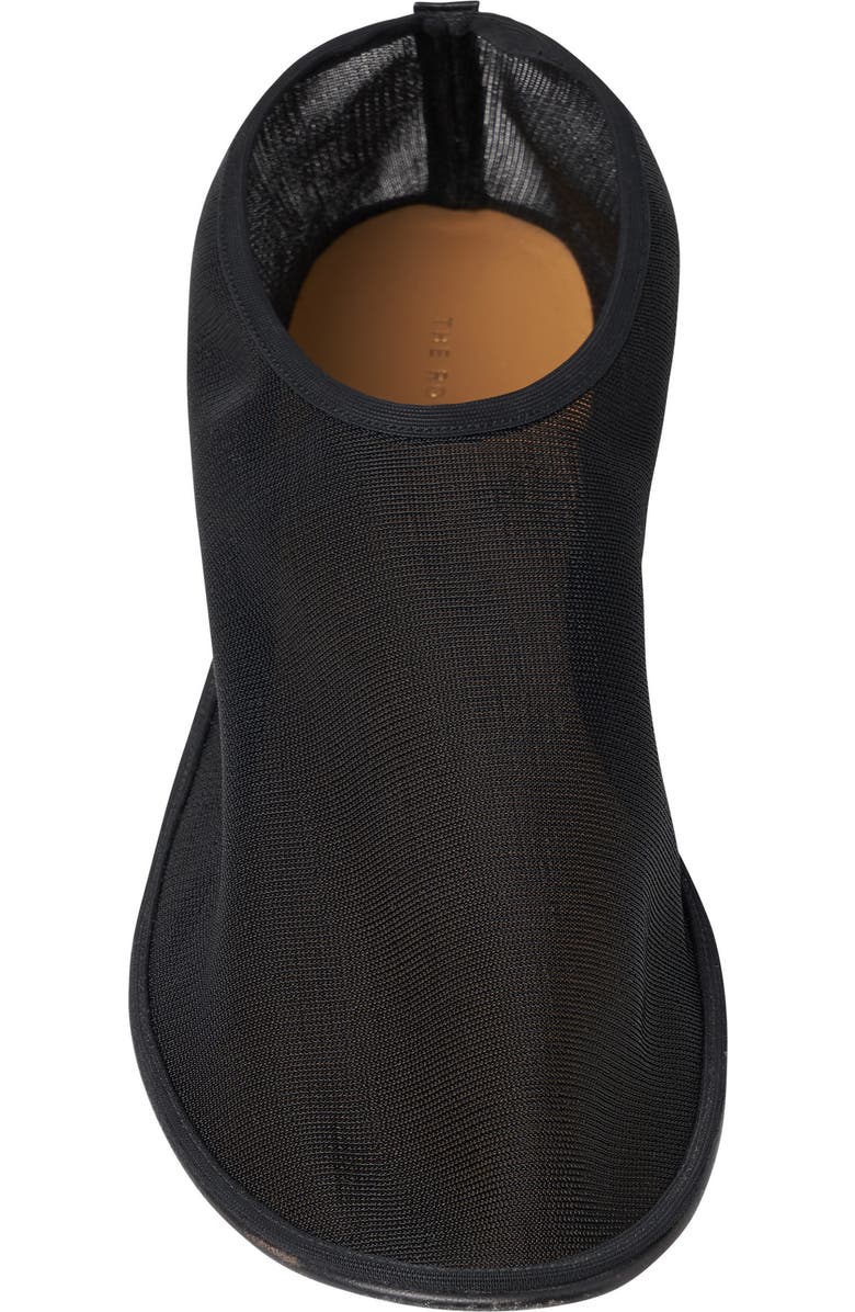 The Row Mesh Sock Flat, Alternate, color,