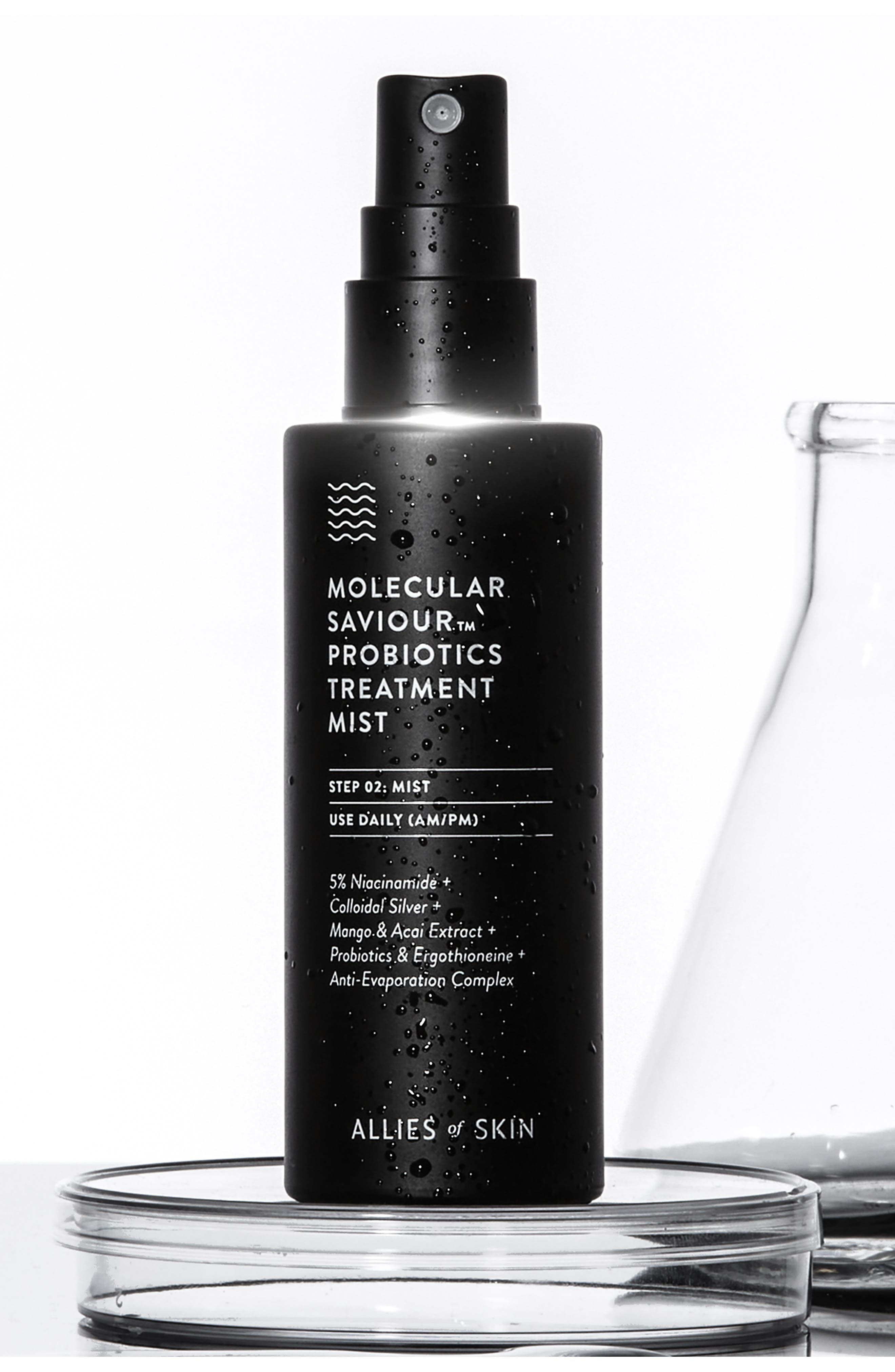 ALLIES OF SKIN Molecular Saviour Probiotics Treatment Mist (Women