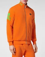 PHILIPP PLEIN Jogging Top Skull&Bones Men