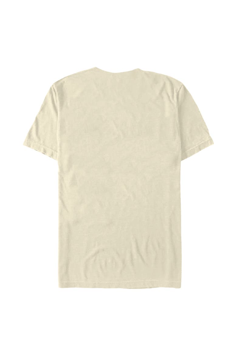 Men's Lost Gods Geese Fall Lineup  Graphic T-Shirt, Alternate, color, Ivory