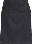 Johnstons of Elgin x Le Kilt Glen Plaid Wool & Cashmere Kilt