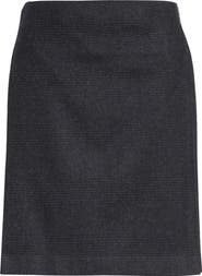 Johnstons of Elgin x Le Kilt Glen Plaid Wool & Cashmere Kilt