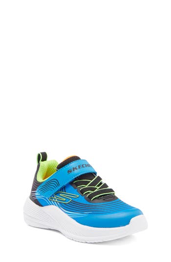 Skechers Kids' Microspec Advance Sneaker
