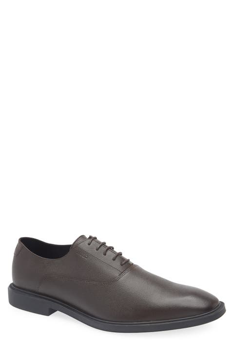 Gryff Leather Oxford (Men)