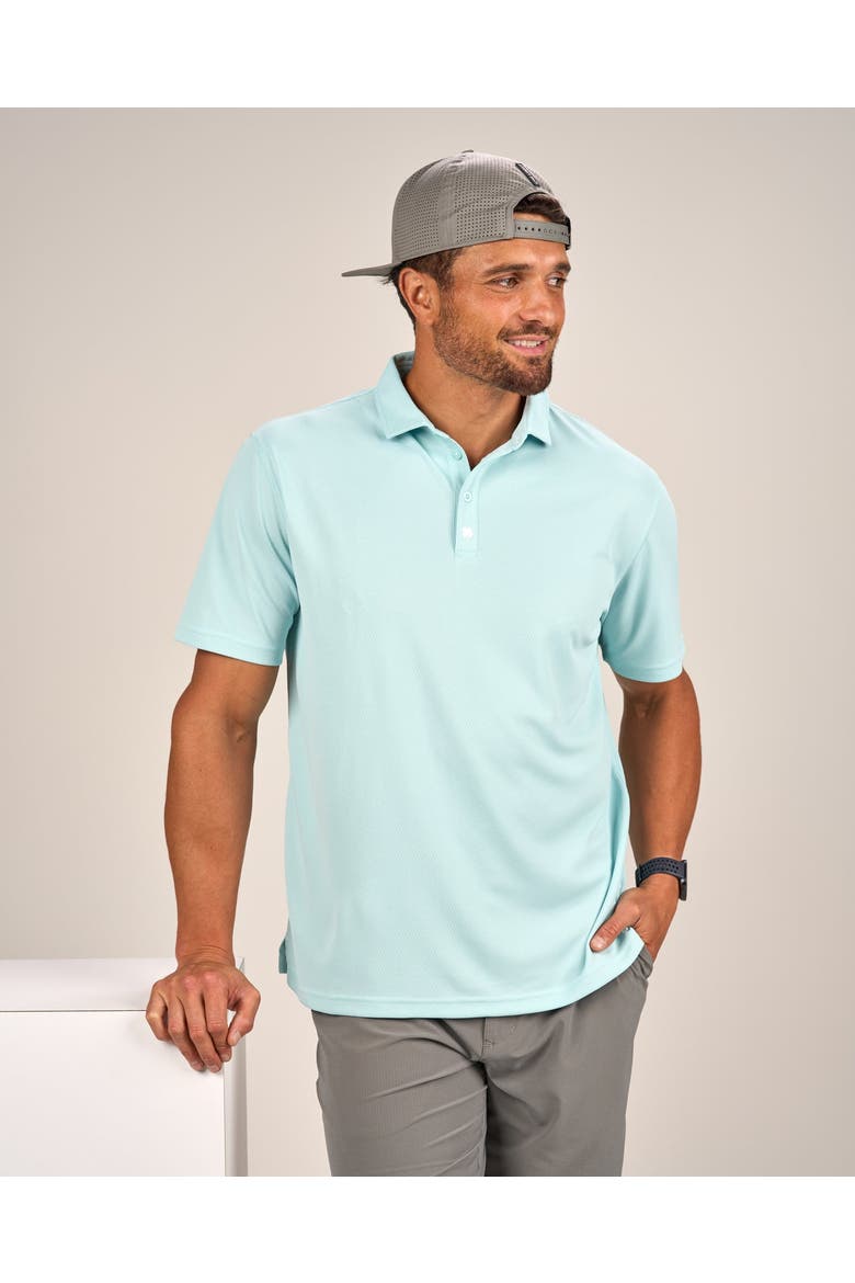 Brooks Polo, Main, color, Jelly Mint