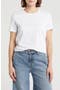 Gray Boy Stretch Cotton T-Shirt