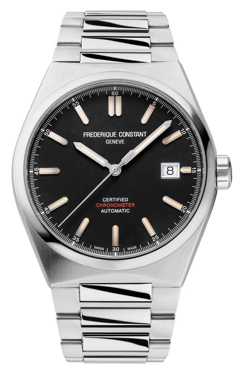 Highlife Automatic COSC Bracelet Watch, 39mm