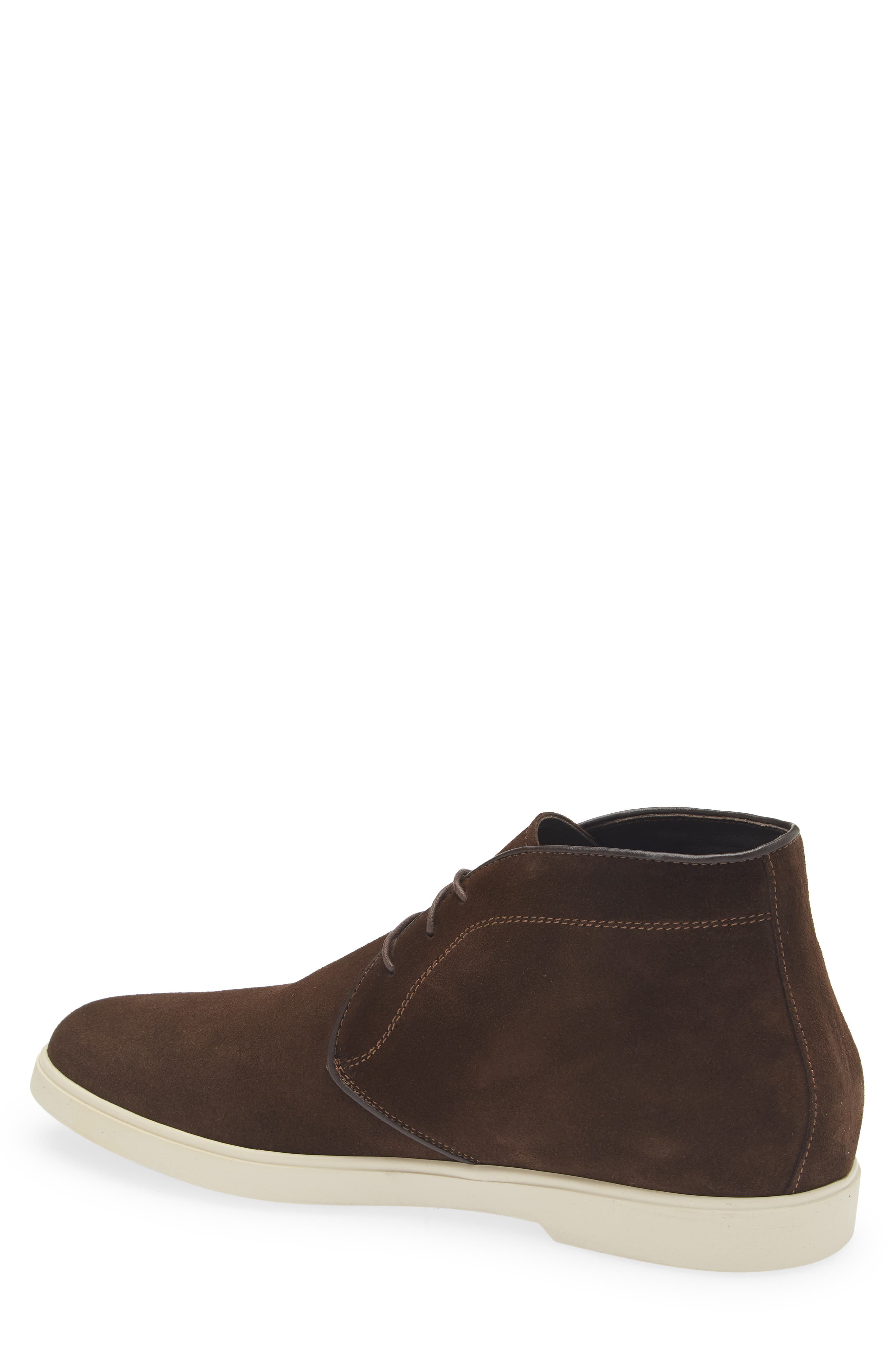 TO BOOT NEW YORK Rosemead Chukka Boot, Alternate, color, Velour Terra