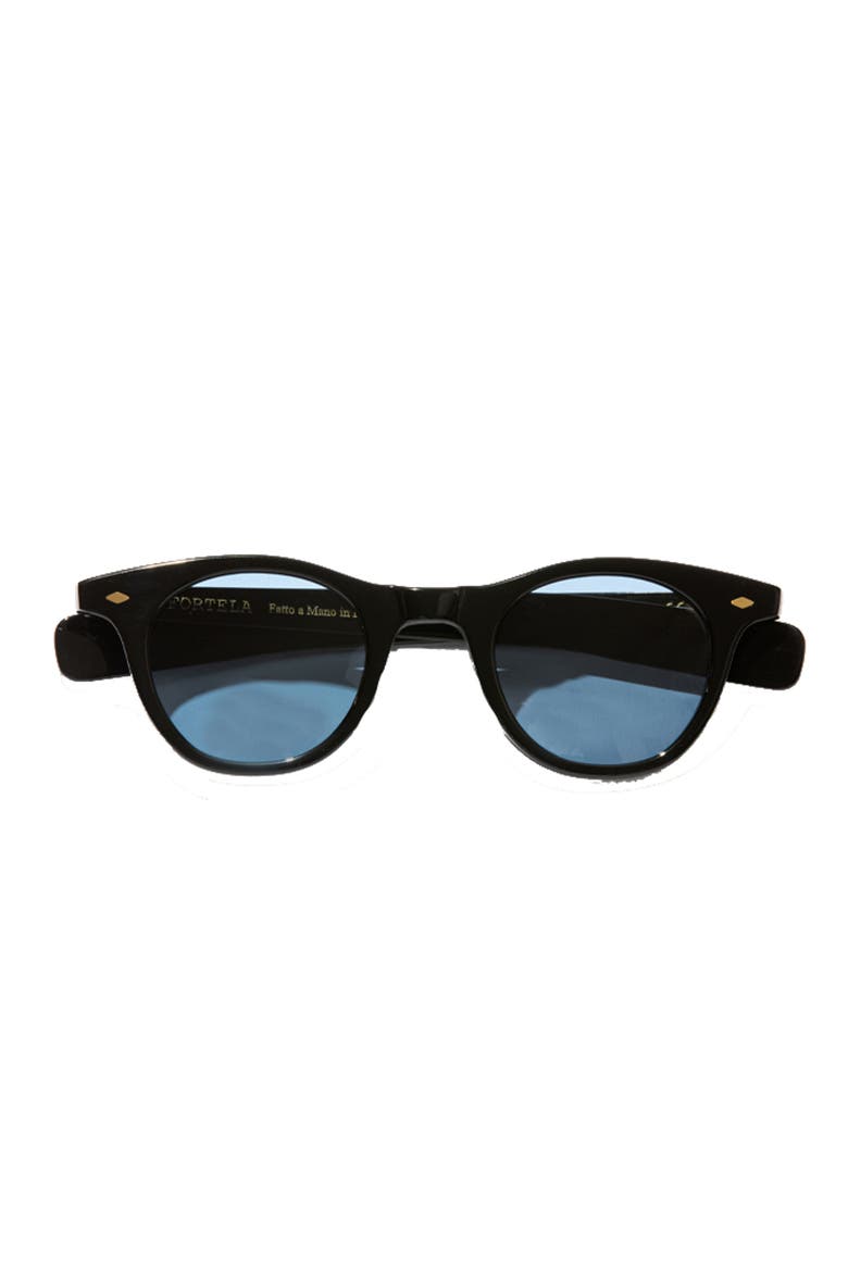 Nelson Sunglasses, Main, color, Black