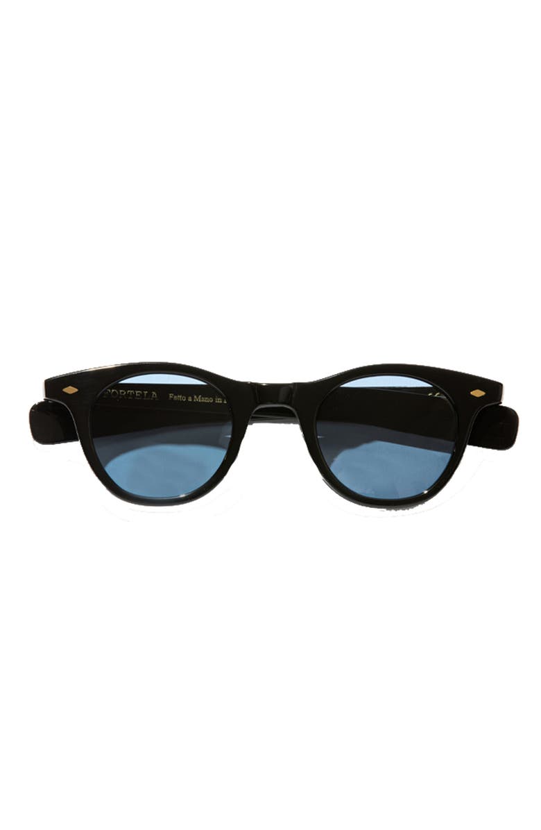 Fortela Nelson Sunglasses, Main, color, Black