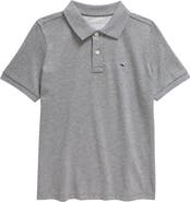 vineyard vines Kids' Edgartown Piqué Performance Polo