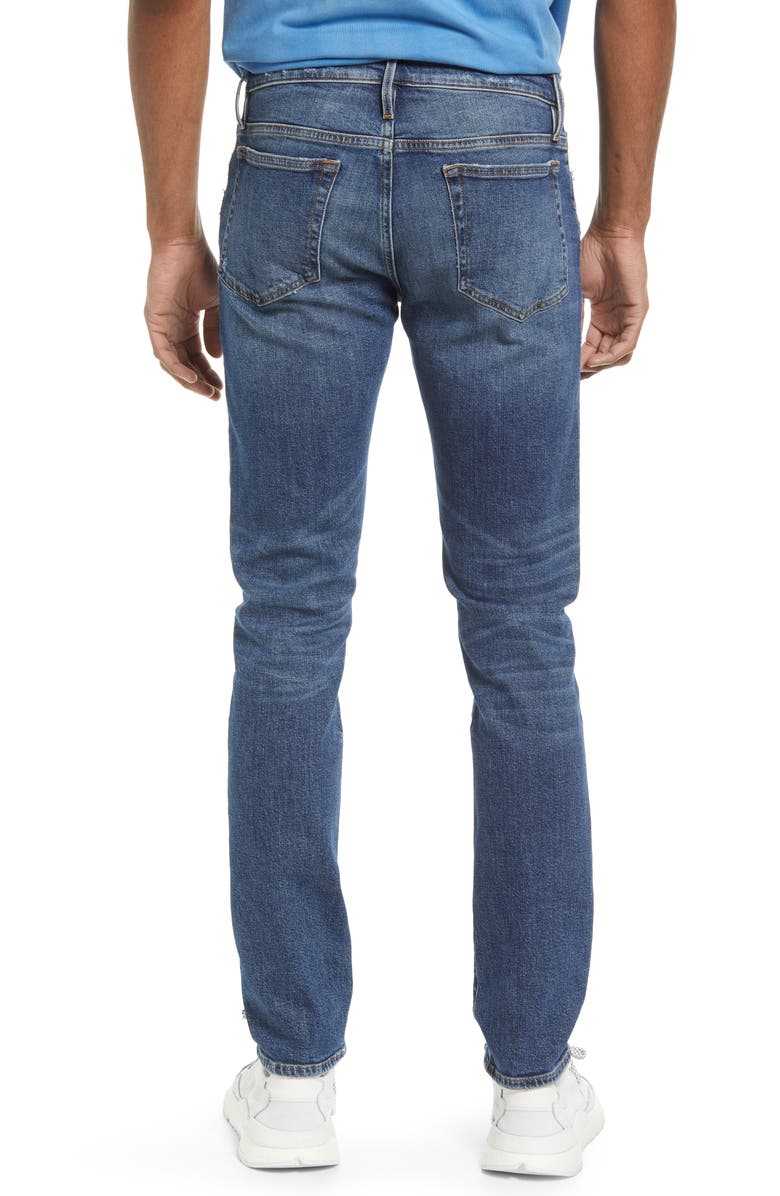 FRAME L'Homme Slim Fit Jeans, Alternate, color,