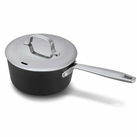 Maestro 2 Qt. Nonstick Saucepan + Lid