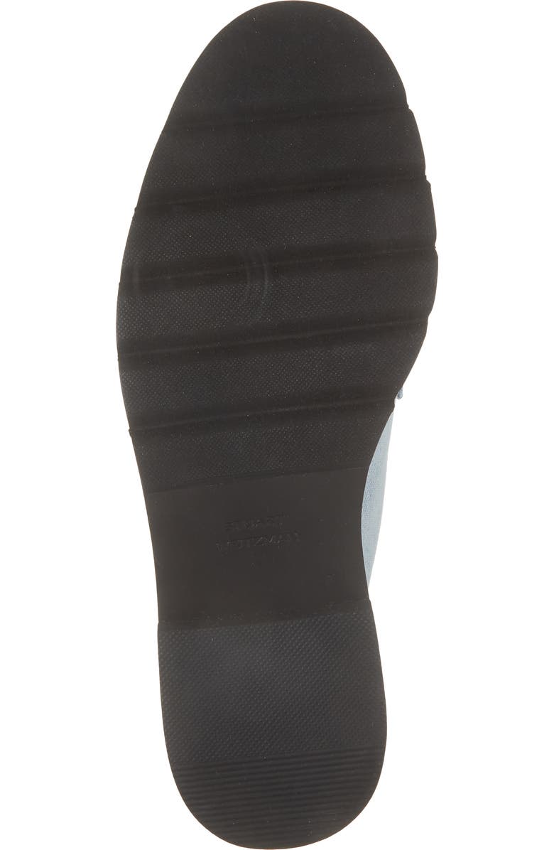 Stuart Weitzman Monty Mule, Alternate, color, Light Blue