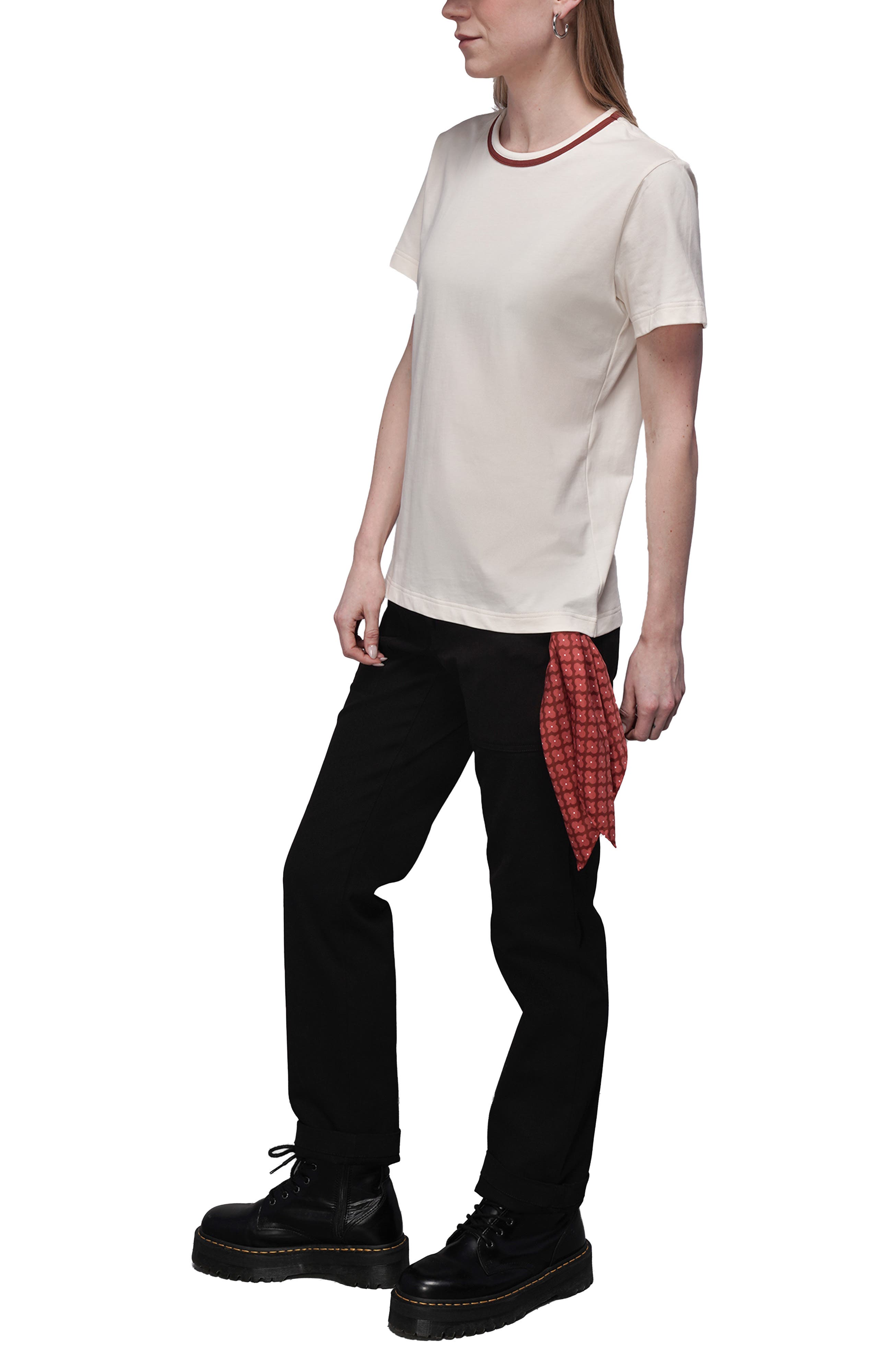 The Everyday Ringer Tee - image 2