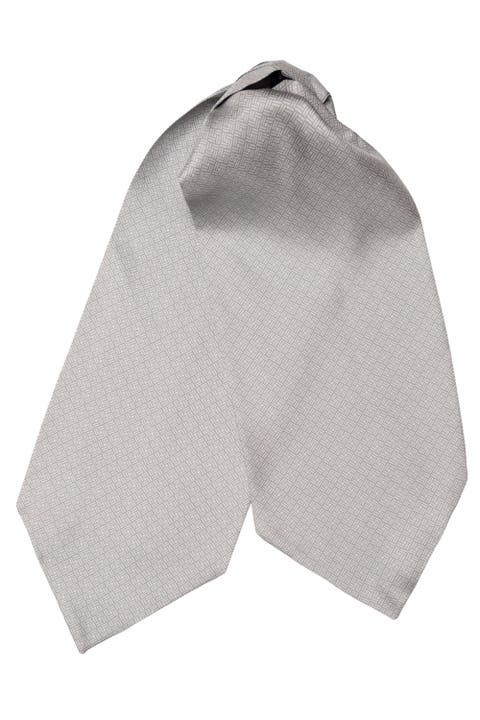 Sanremo - Silk Ascot Cravat Tie for Men