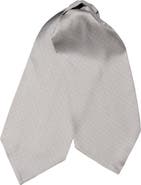 Elizabetta Sanremo - Silk Ascot Cravat Tie for Men