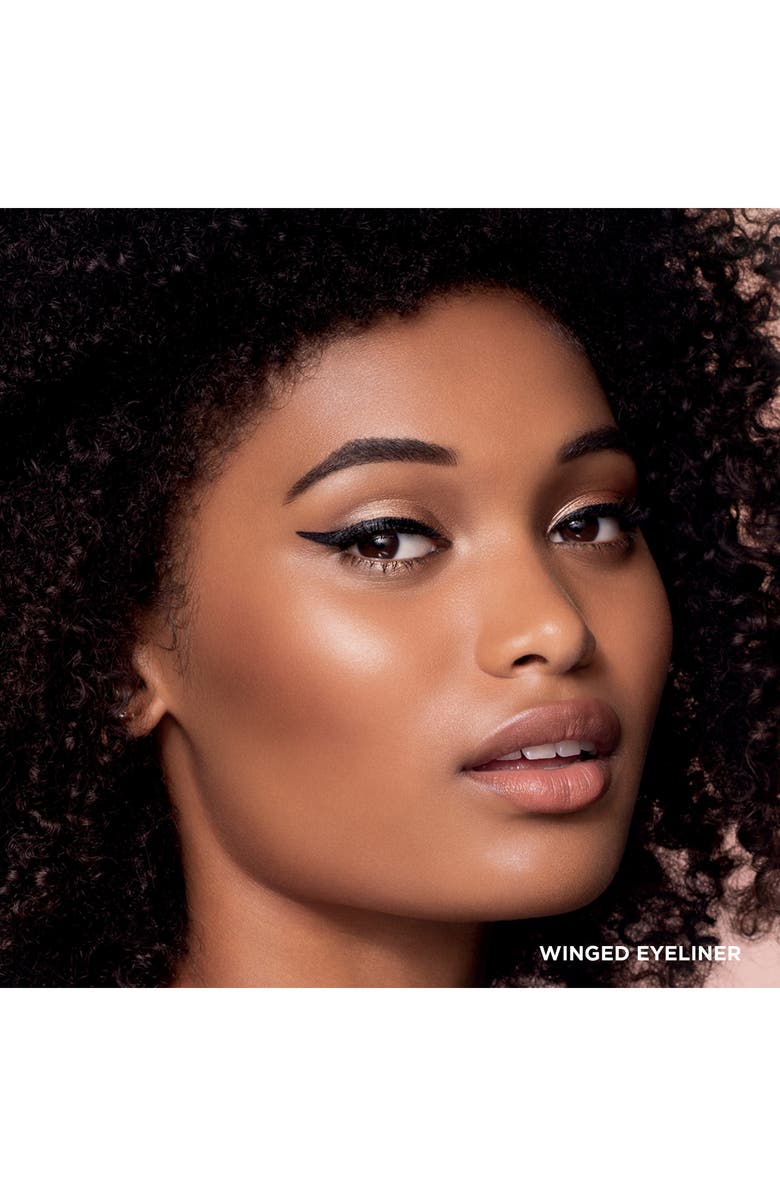 Lancôme Idôle Liner Ultra Precise Felt Tip Liquid Eyeliner, Alternate, color, 01 Black