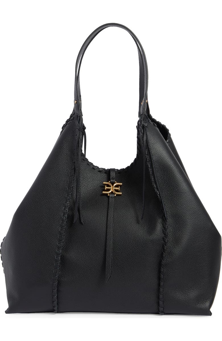 Sam Edelman Sylvia Leather Hobo, Main, color,