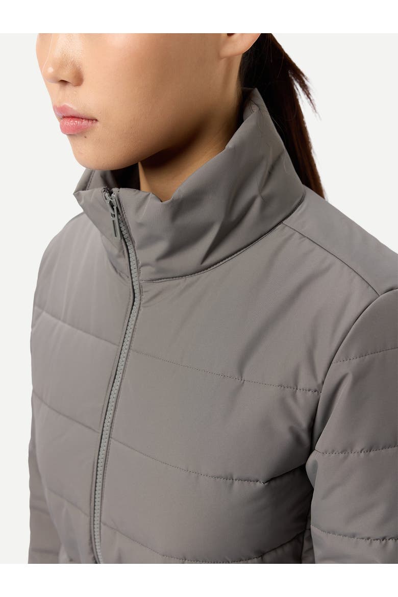 Women's CashmereTECH Jacket, Alternate, color, dim gray
