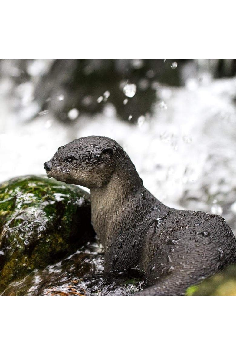 River Otter Toy, Alternate, color, No Color