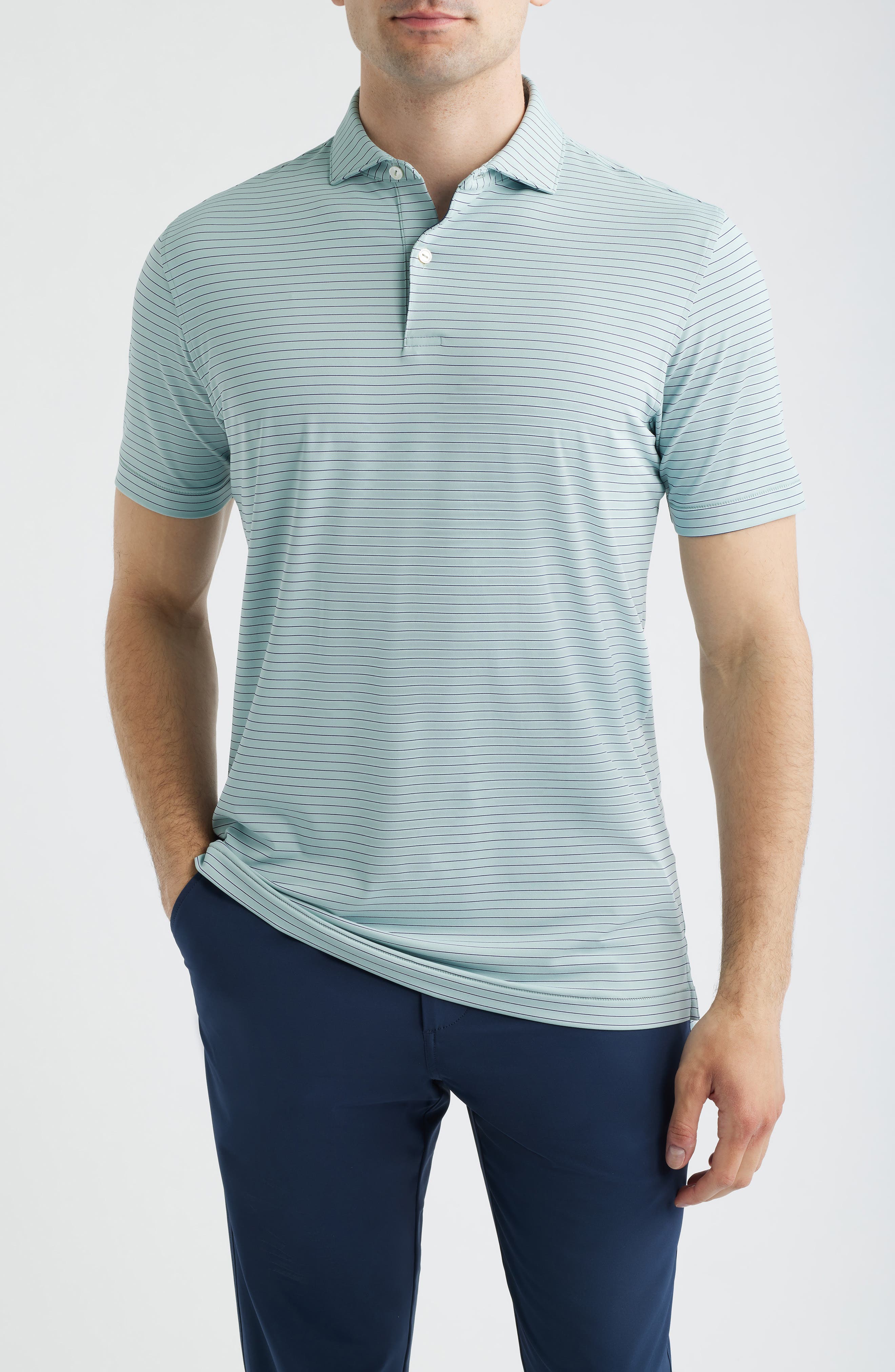 Keynote Performance Jersey Golf Polo - image 3