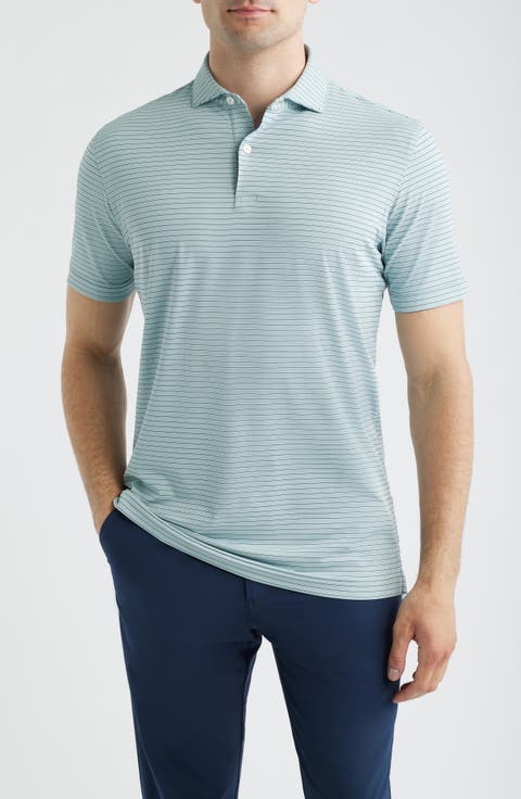 Keynote Performance Jersey Golf Polo