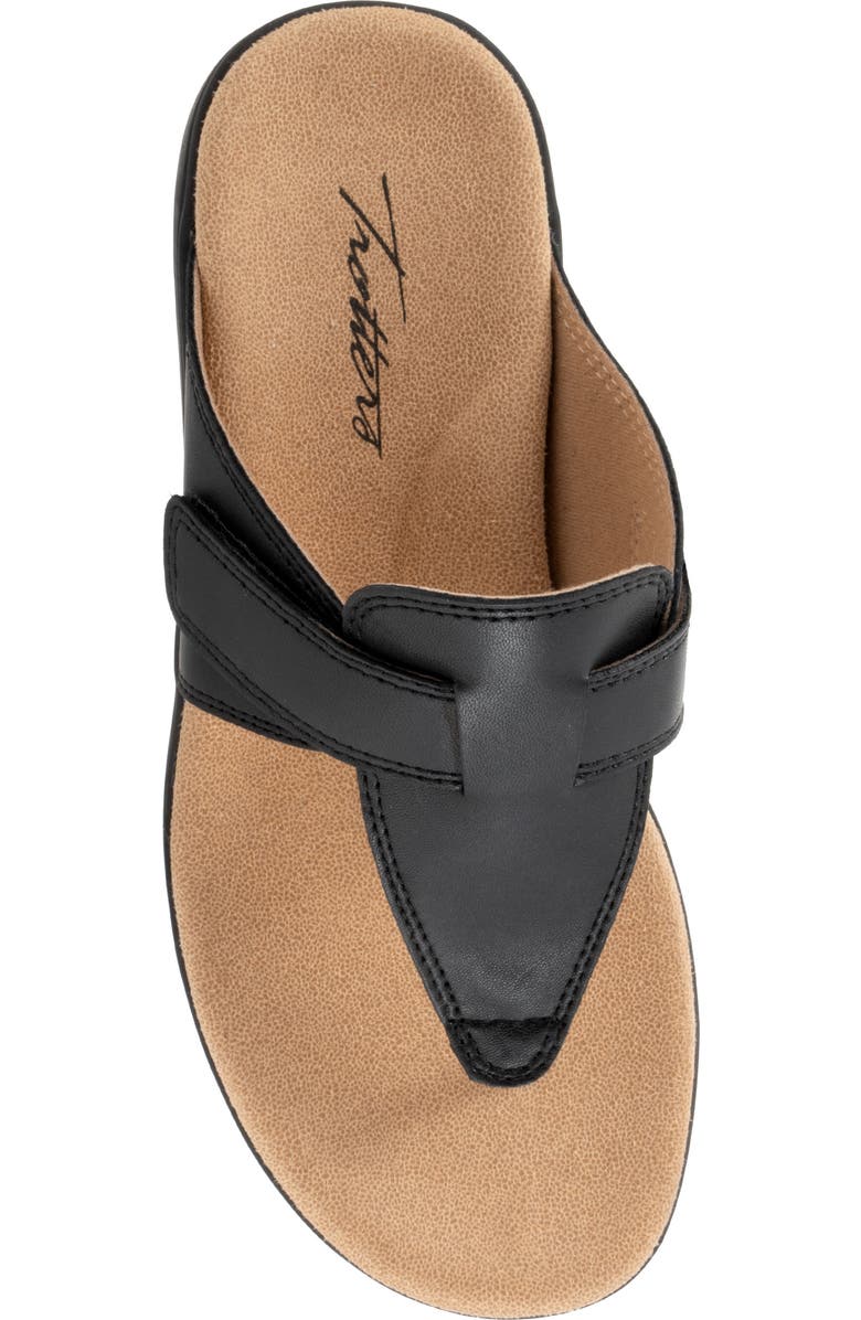 Trotters Robin Flip Flop, Alternate, color,