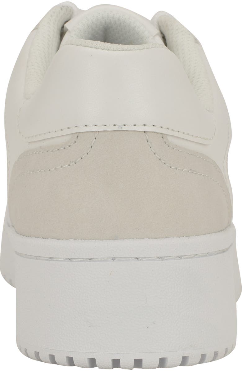 Calvin Klein Adryen Sneaker, Alternate, color, White