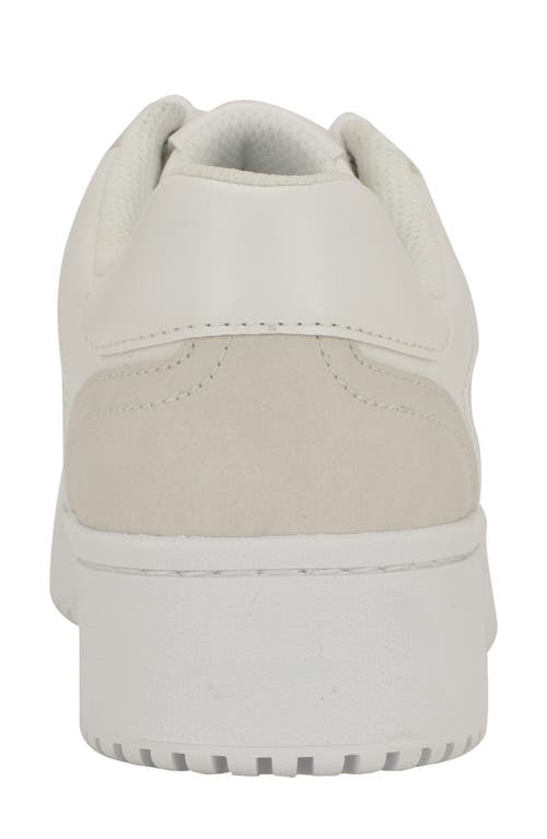 Calvin Klein Adryen Sneaker In Neutral
